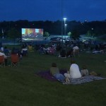 2014 Outdoor Movie Series @ Covelli Center
