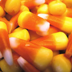 October Candy of the Month: Candy Corn