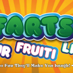 February Candy Spotlight: Farts!